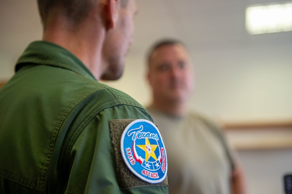 147th Attack Wing Shift Focus to Czech Flooding Relief