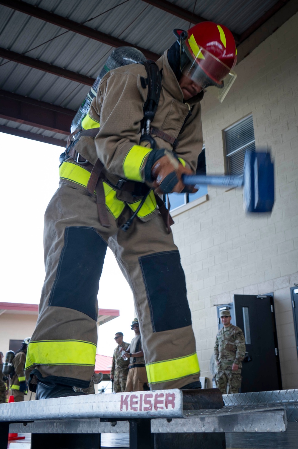 Joint Task Force-Bravo hosts CENTAM SMOKE