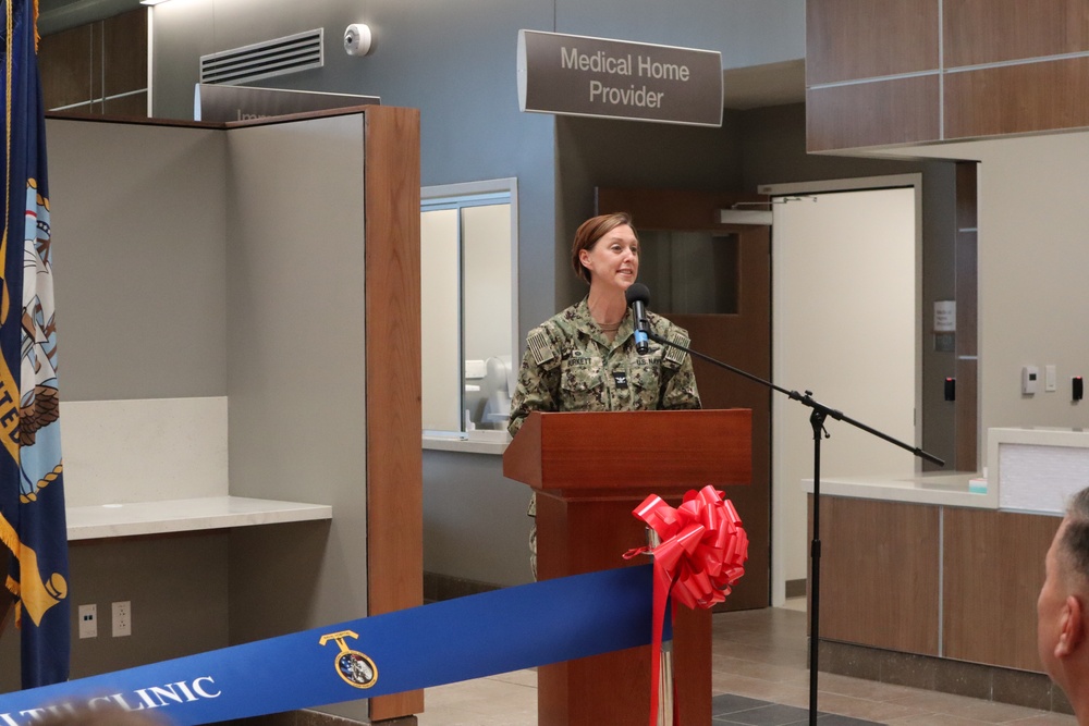 NHCP opens new medical and dental clinic in Camp Del Mar