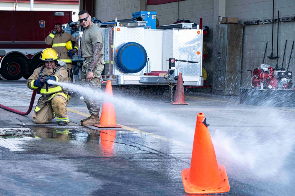 Joint Task Force-Bravo hosts CENTAM SMOKE