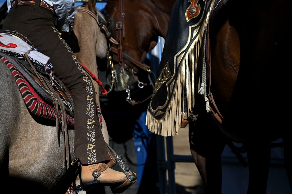 Patriot Day at the Annual Marysville Stampede