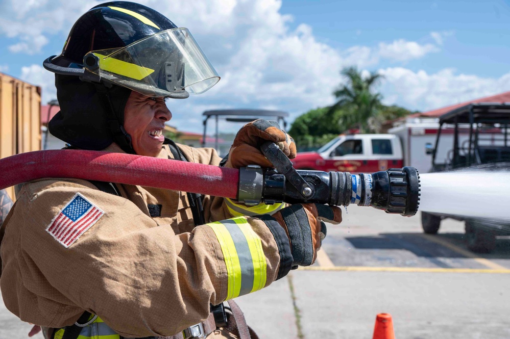 Joint Task Force-Bravo hosts CENTAM SMOKE