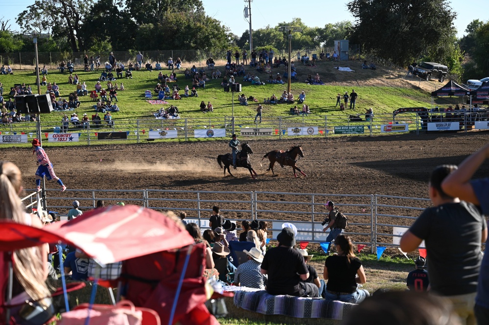 Patriot Day at the Annual Marysville Stampede