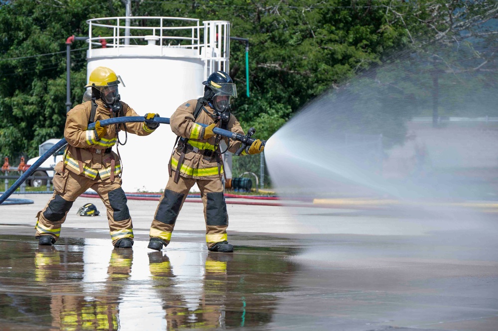 Joint Task Force-Bravo hosts CENTAM SMOKE