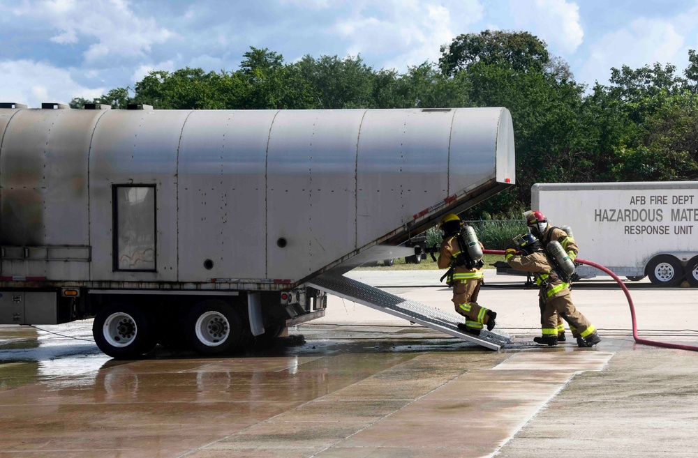 Joint Task Force-Bravo hosts CENTAM SMOKE