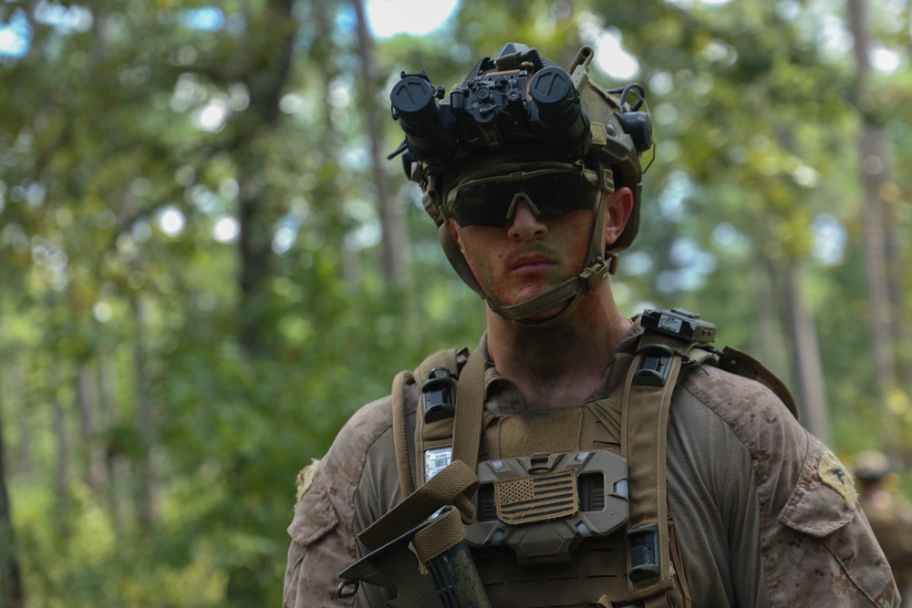 3rd Battalion, 6th Marine Regiment, Marine Corps Combat Readiness Evaluation