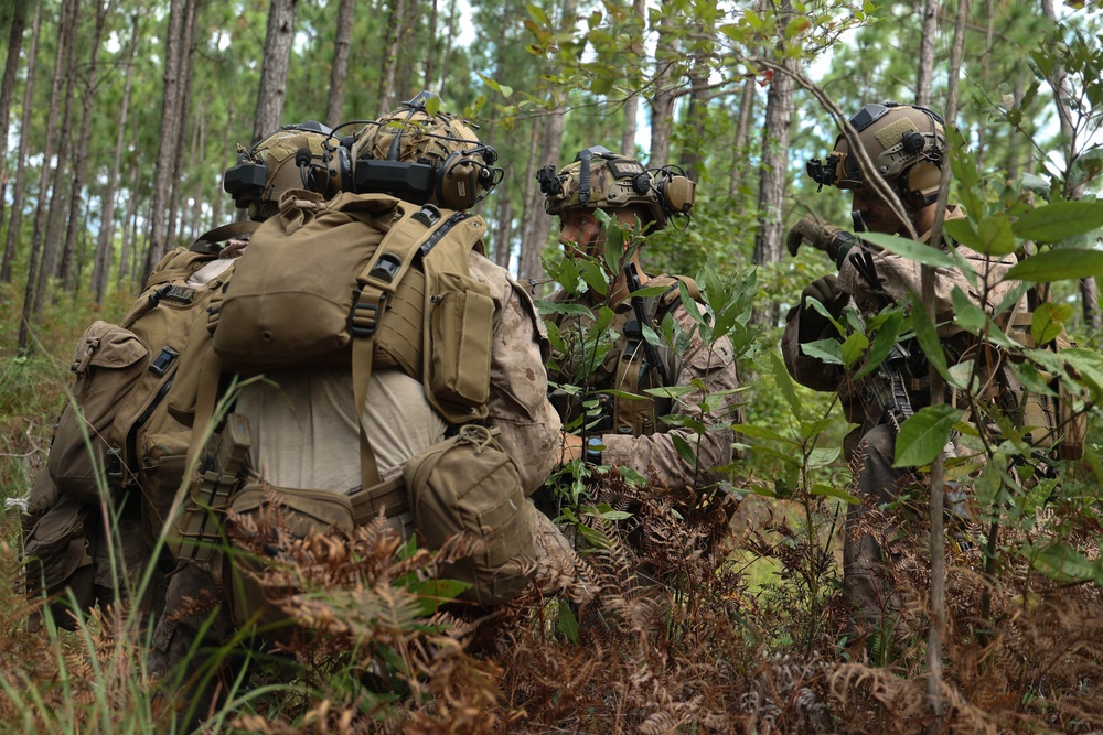 3rd Battalion, 6th Marine Regiment, Marine Corps Combat Readiness Evaluation