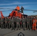 Coast Guard crews participate in search and rescue exercise in Comox, B.C.