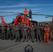 Coast Guard crews participate in search and rescue exercise in Comox, B.C.