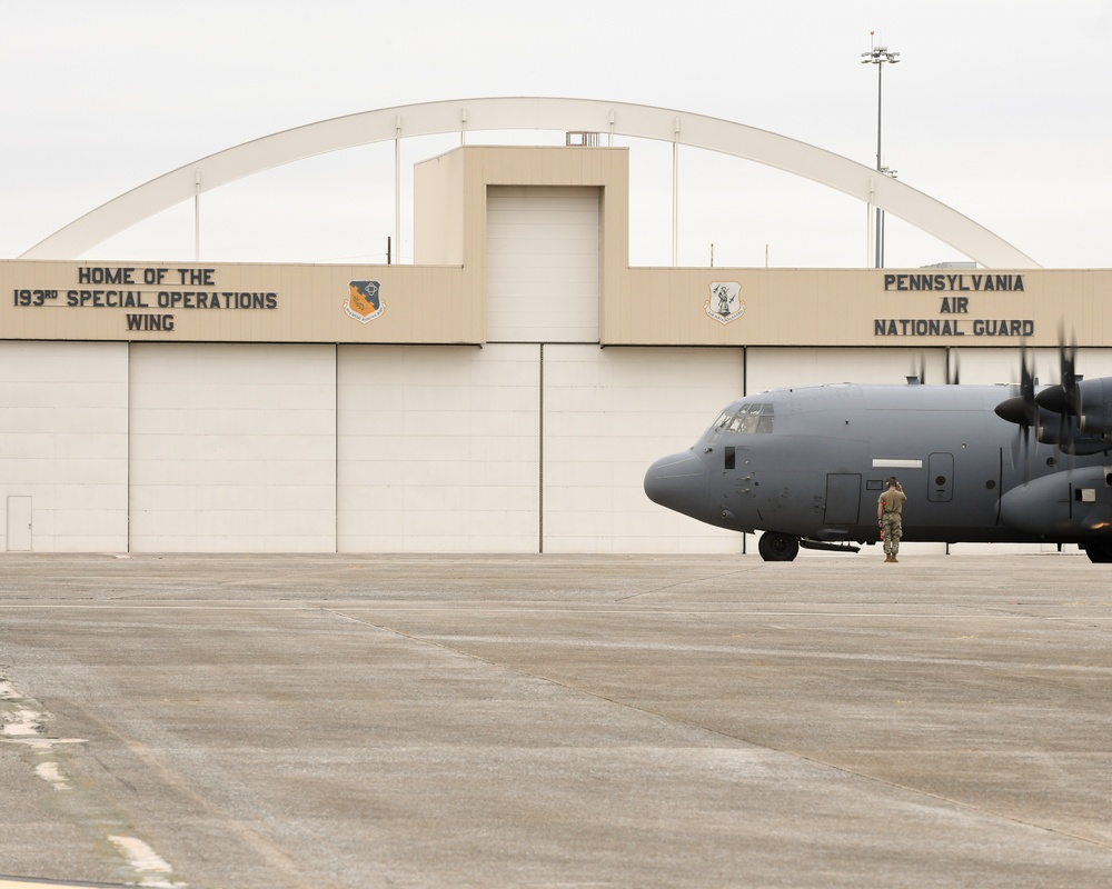 End of an Era: 193rd SOW Bids Farewell to EC-130J, Welcomes MC-130J's