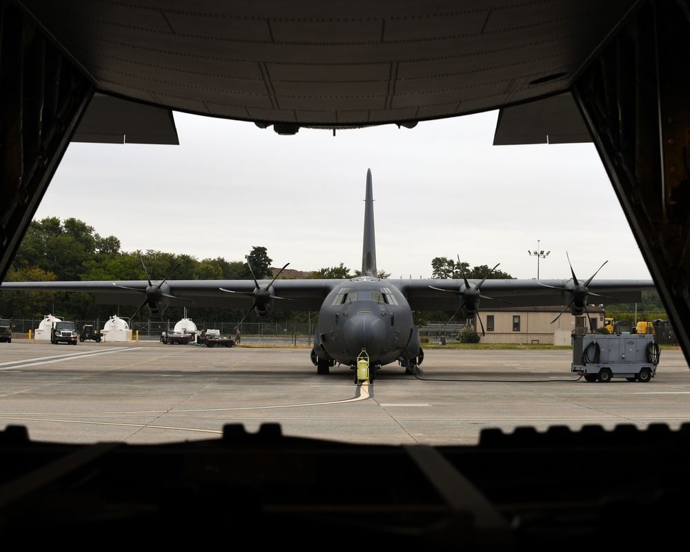 End of an Era: 193rd SOW Bids Farewell to EC-130J, Welcomes MC-130J's