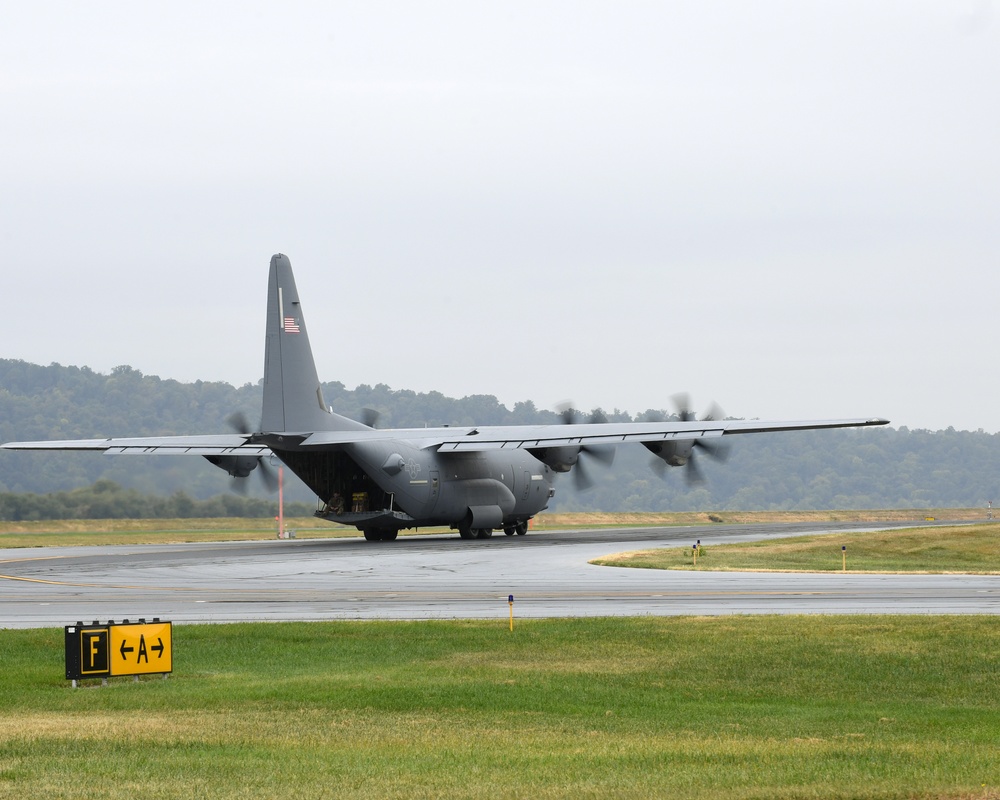 End of an Era: 193rd SOW Bids Farewell to EC-130J, Welcomes MC-130J's