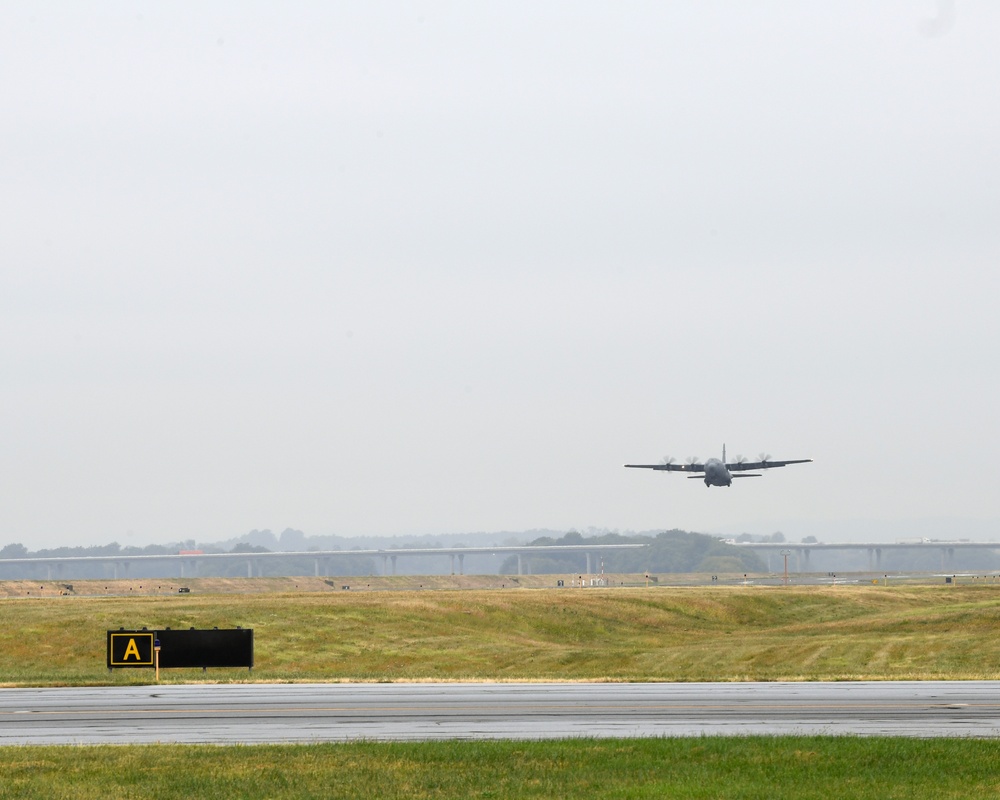 End of an Era: 193rd SOW Bids Farewell to EC-130J, Welcomes MC-130J's