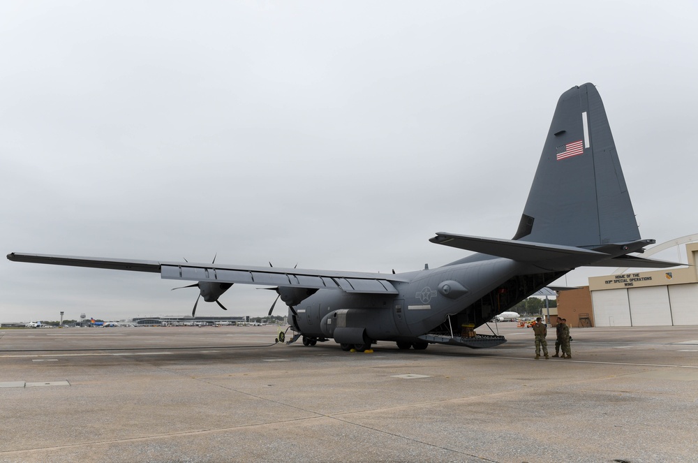 End of an Era: 193rd SOW Bids Farewell to EC-130J, Welcomes MC-130J's