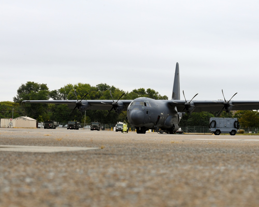 End of an Era: 193rd SOW Bids Farewell to EC-130J, Welcomes MC-130J's