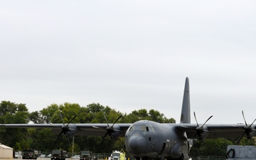 End of an Era: 193rd SOW Bids Farewell to EC-130J, Welcomes MC-130J's