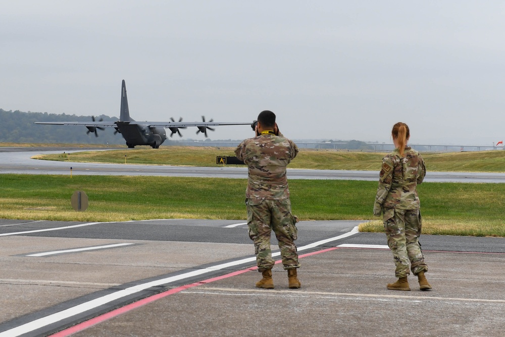 End of an Era: 193rd SOW Bids Farewell to EC-130J, Welcomes MC-130J's