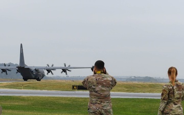 End of an Era: 193rd SOW Bids Farewell to EC-130J, Welcomes MC-130J's