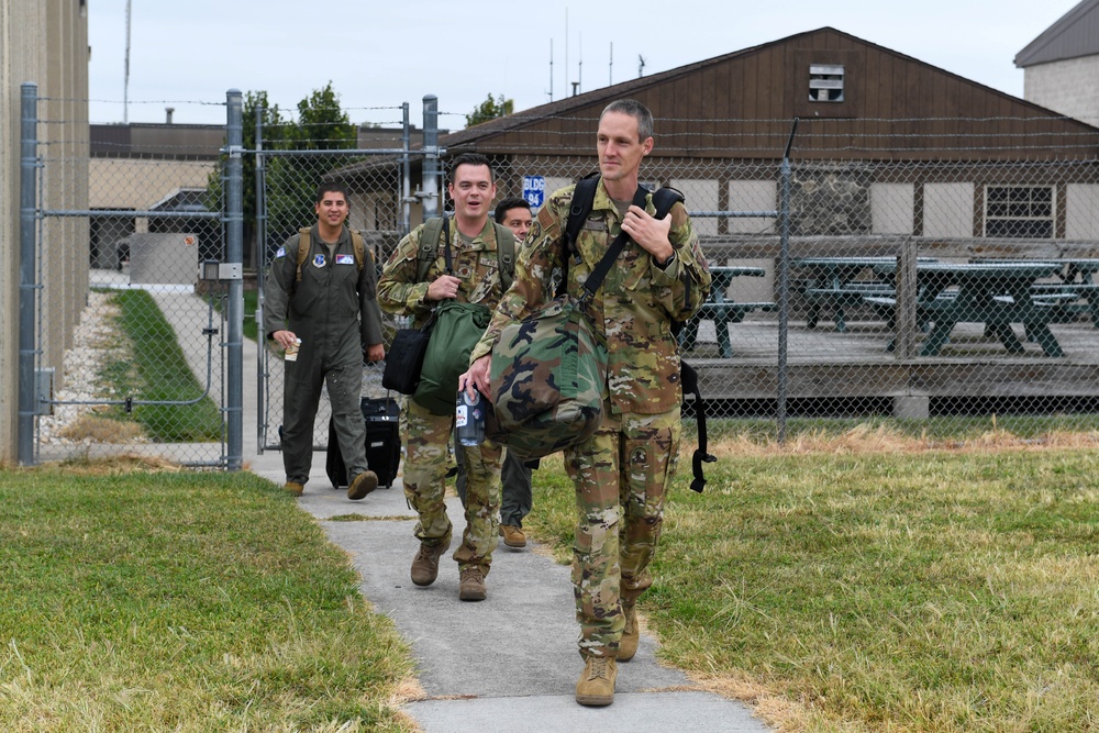 End of an Era: 193rd SOW Bids Farewell to EC-130J, Welcomes MC-130J's