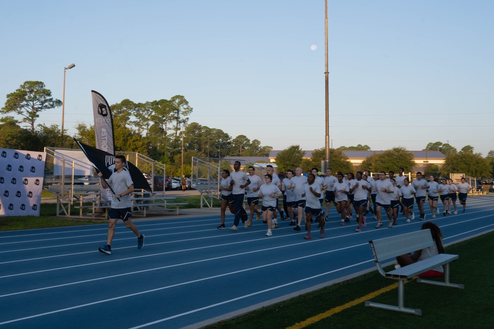 Hurlburt Field honors POW/MIA