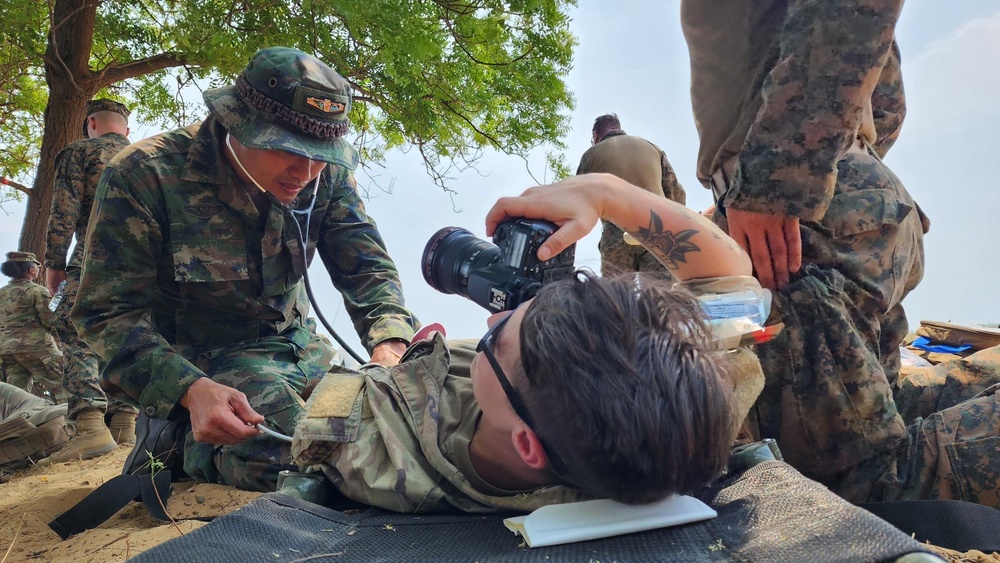 Washington Army Guard photojournalist wins second Military Photographer of the Year