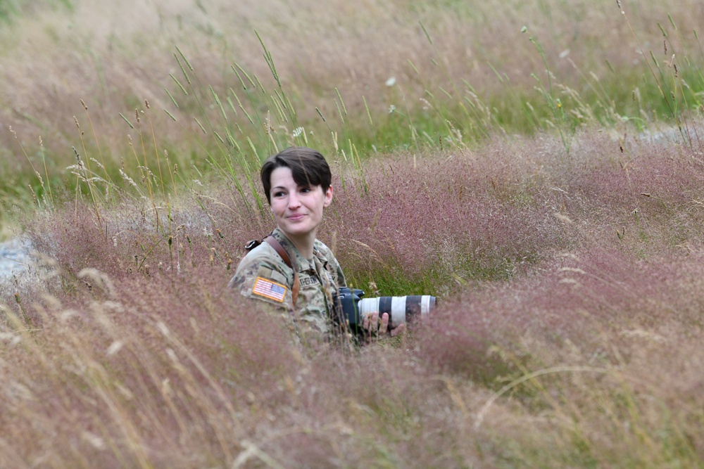 Washington Army Guard photojournalist wins second Military Photographer of the Year