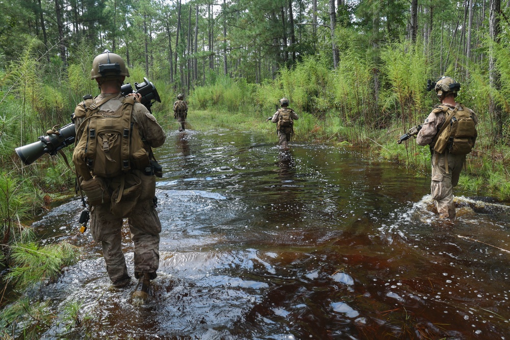 3rd Battalion, 6th Marine Regiment, Marine Corps Combat Readiness Evaluation