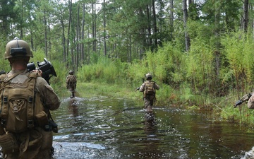 3rd Battalion, 6th Marine Regiment, Marine Corps Combat Readiness Evaluation