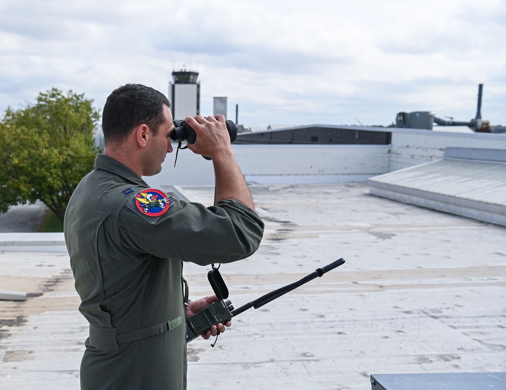 132d Wing Conducts Hawki Fury Exercise with NDANG