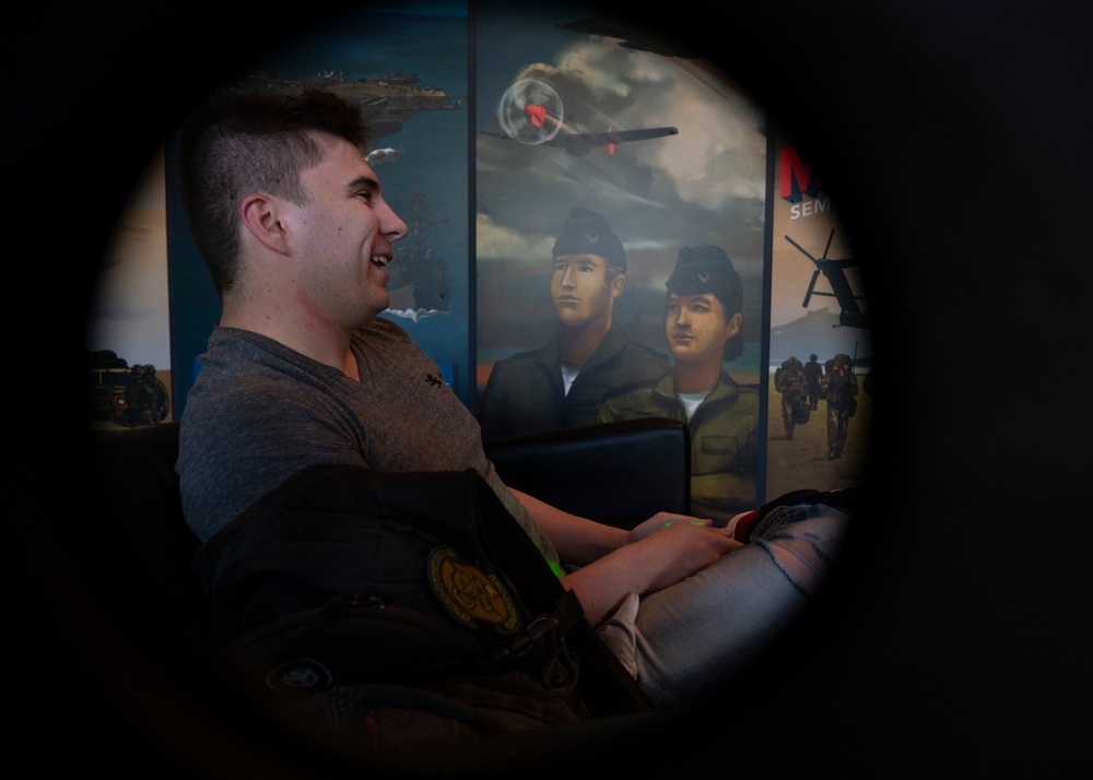 Air Force Gaming Community Game Night