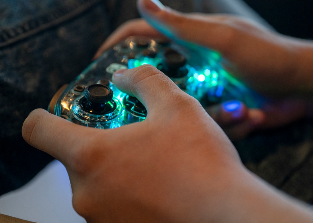 Air Force Gaming Community Game Night