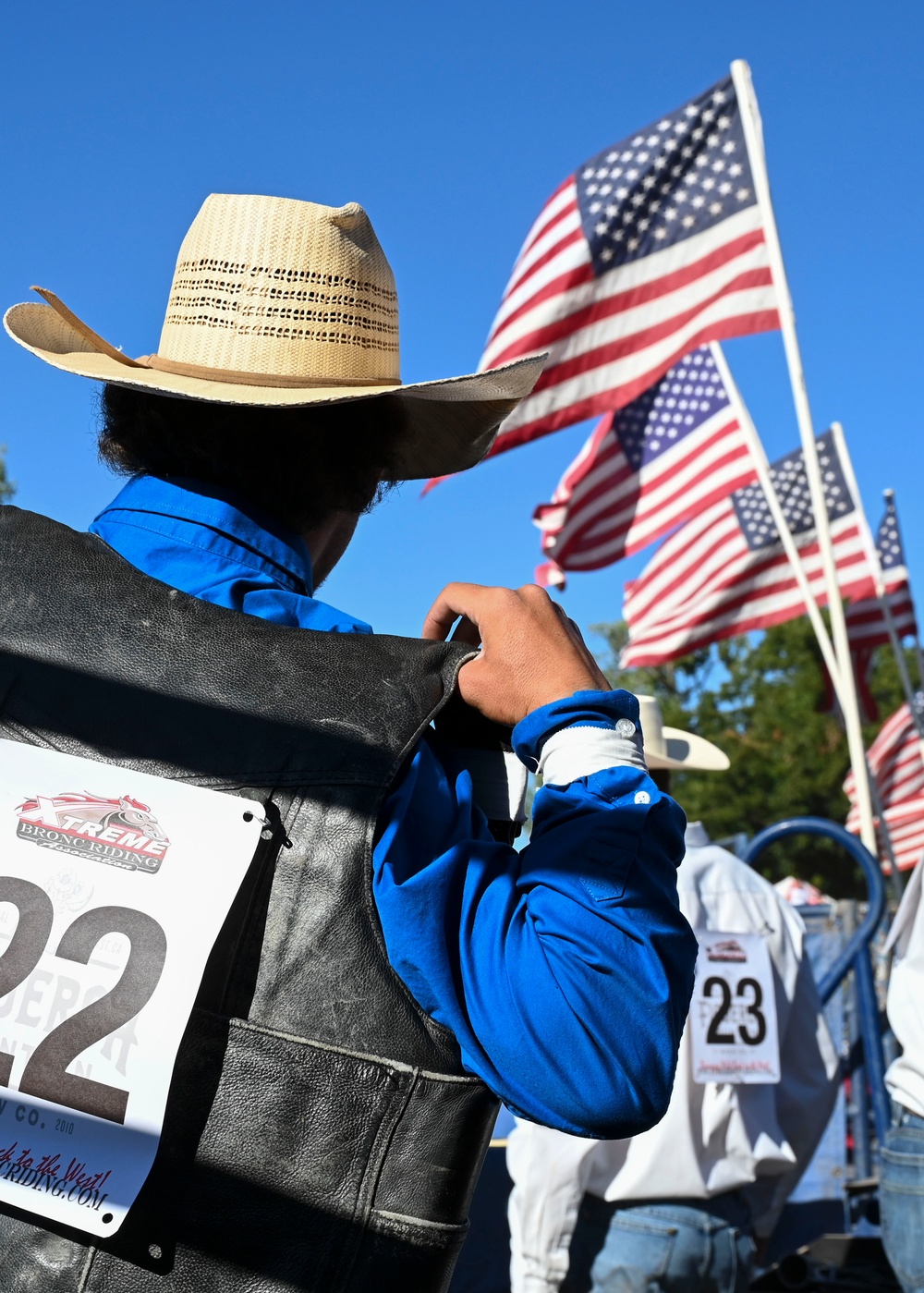 Patriot Day at the Annual Marysville Stampede