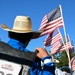 Patriot Day at the Annual Marysville Stampede