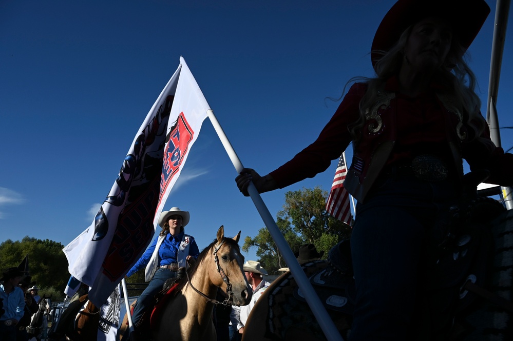Patriot Day at the Annual Marysville Stampede