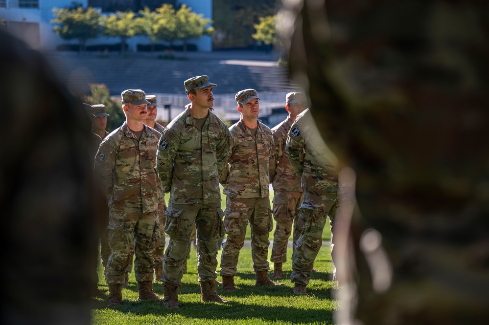 66th Training Squadron honors POW/MIA Recognition Day