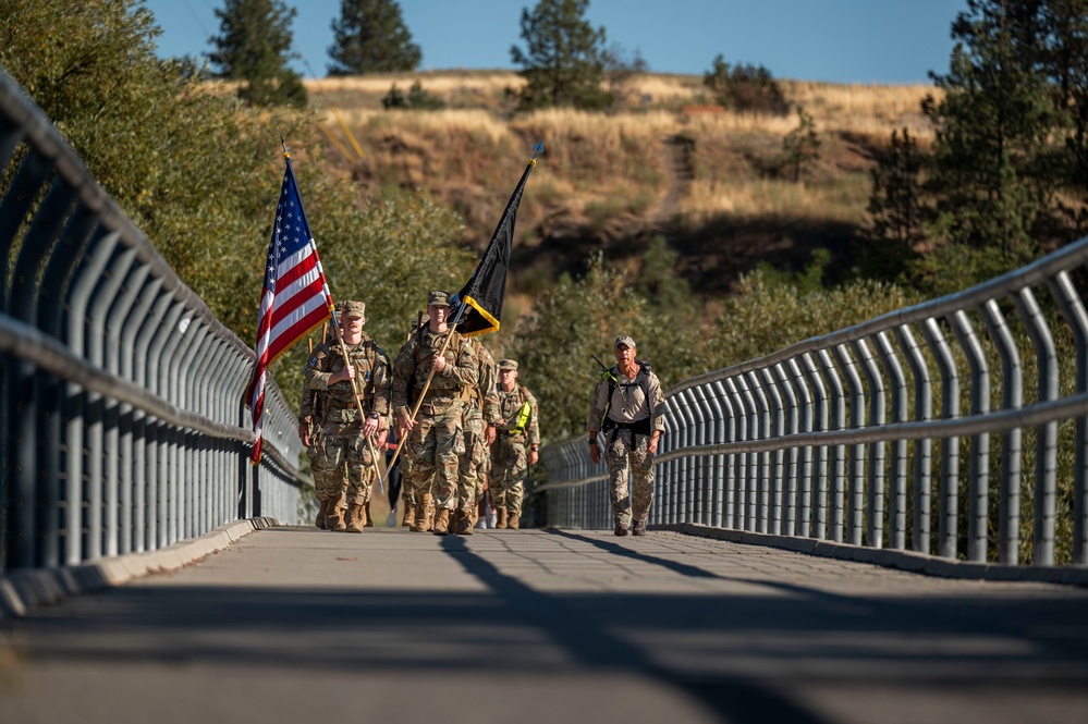 66th Training Squadron honors POW/MIA Recognition Day