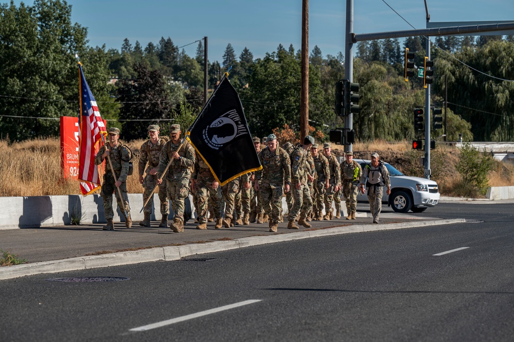 66th Training Squadron honors POW/MIA Recognition Day