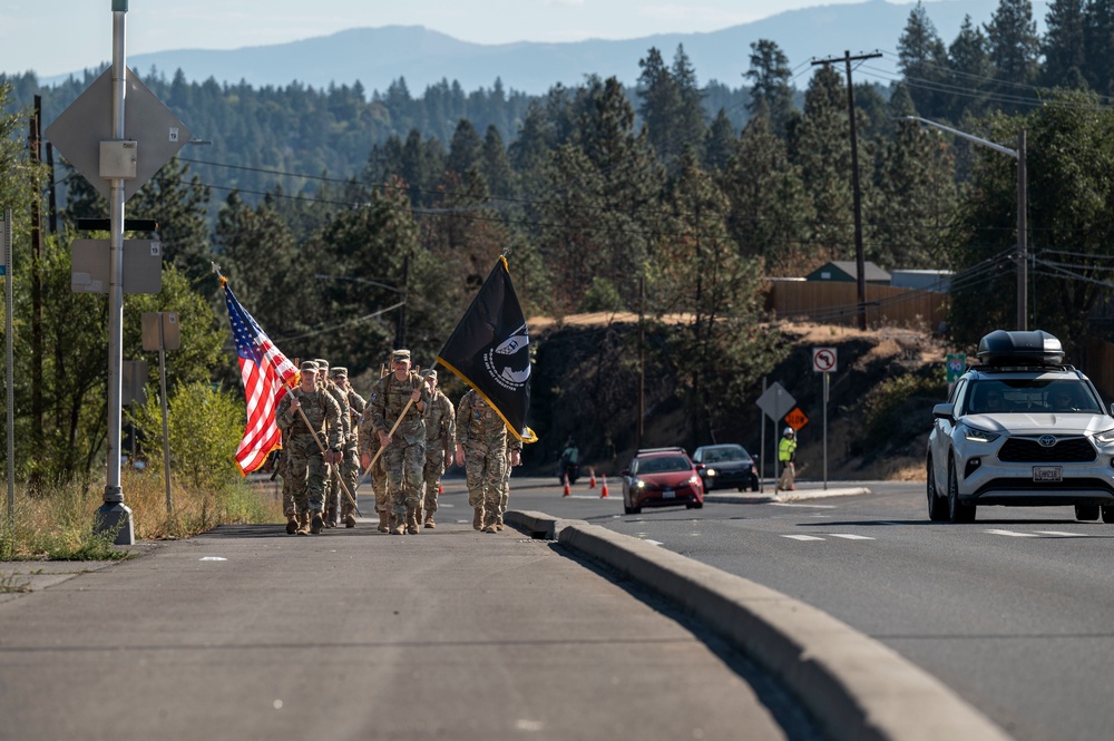 66th Training Squadron honors POW/MIA Recognition Day