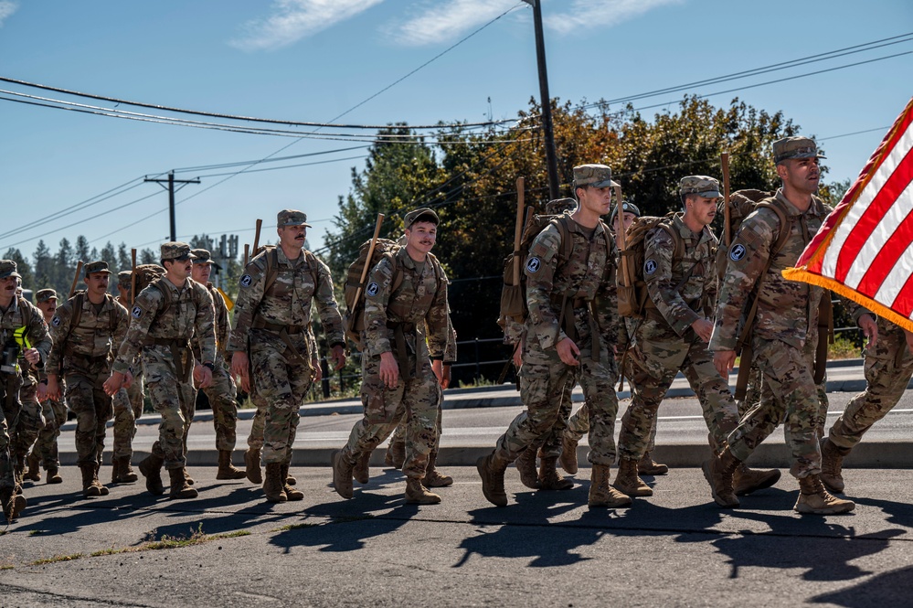 66th Training Squadron honors POW/MIA Recognition Day