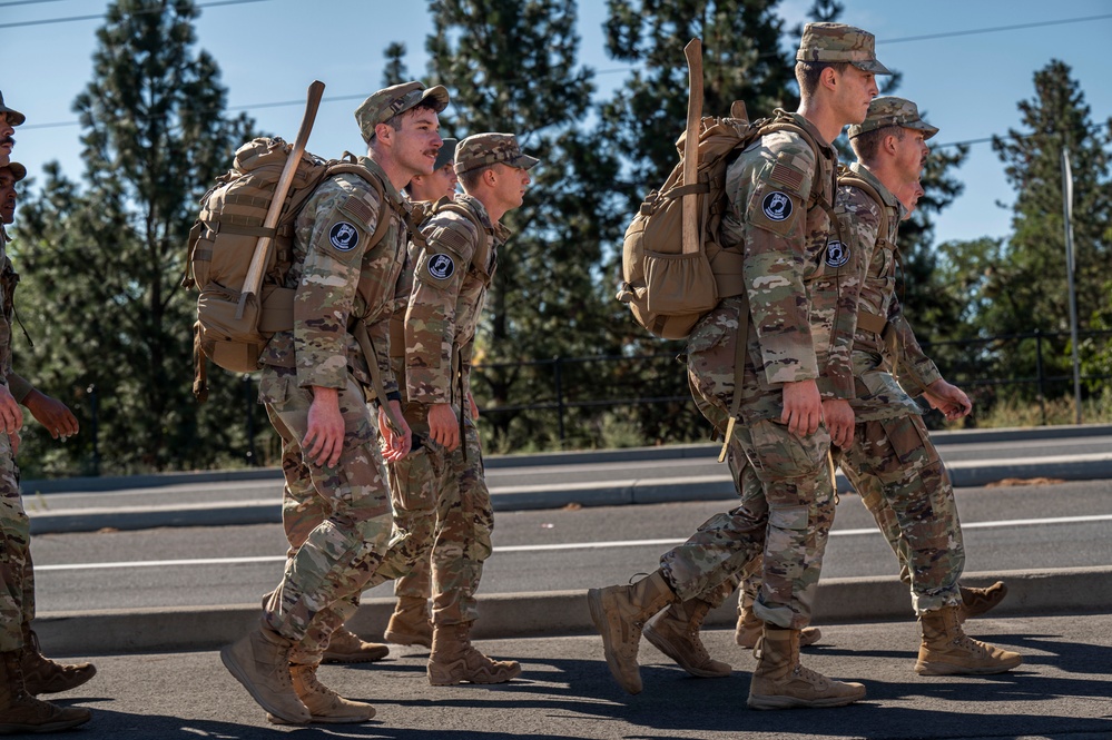 66th Training Squadron honors POW/MIA Recognition Day