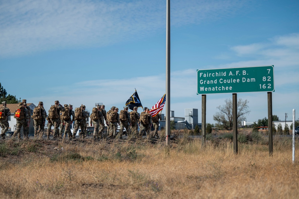 66th Training Squadron honors POW/MIA Recognition Day