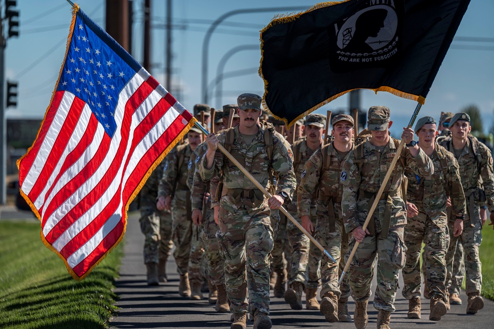 66th Training Squadron honors POW/MIA Recognition Day