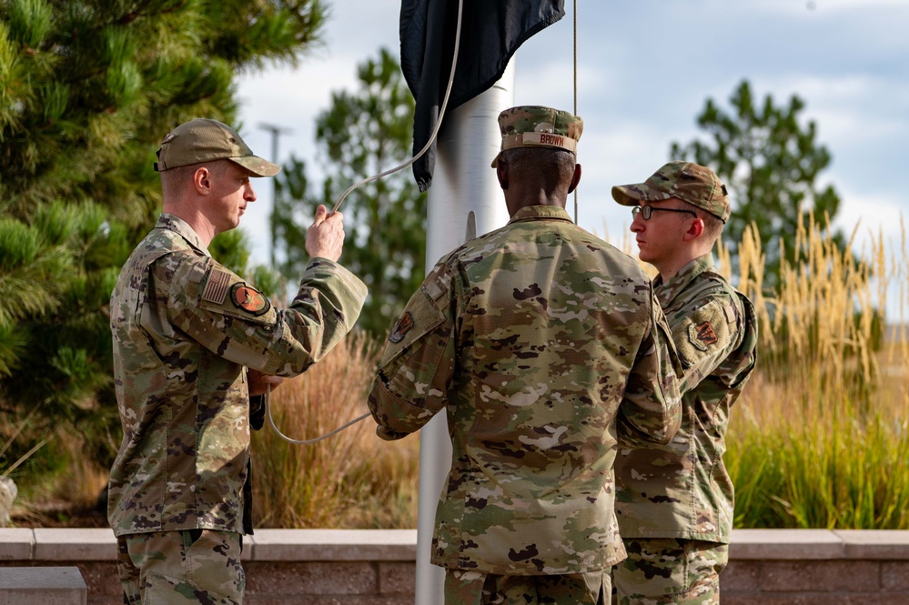 POW/MIA Recognition Day at Buckley