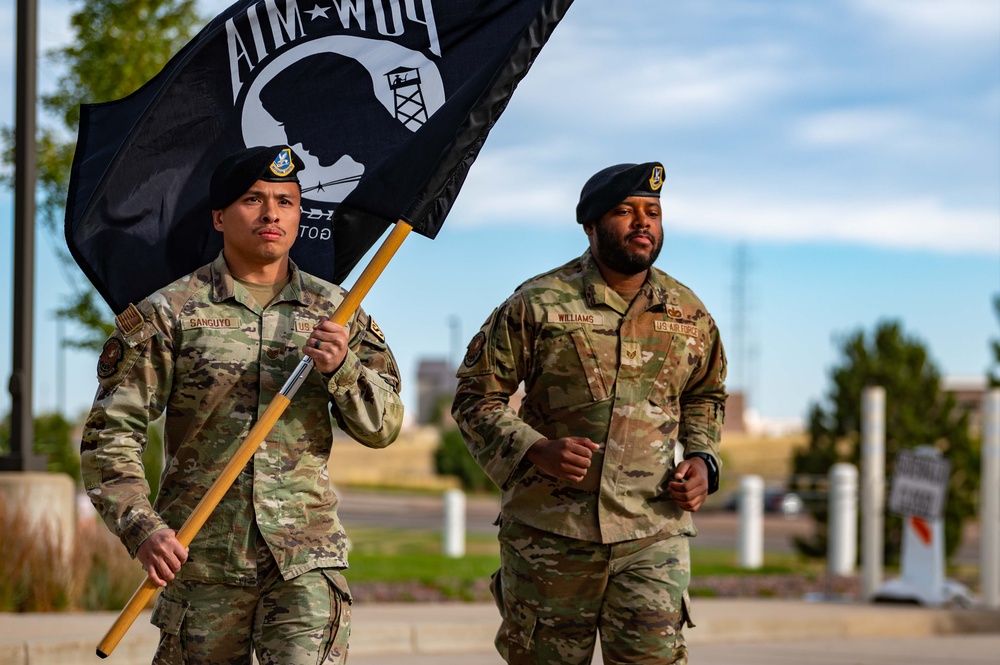 POW/MIA Recognition Day at Buckley