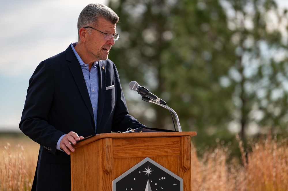 POW/MIA Recognition Day at Buckley