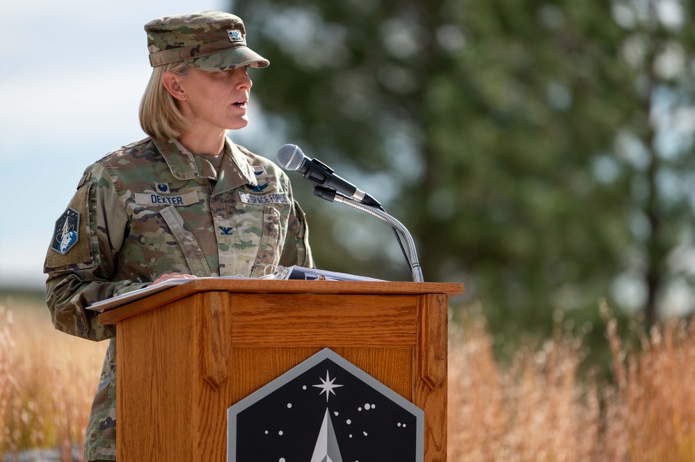 POW/MIA Recognition Day at Buckley