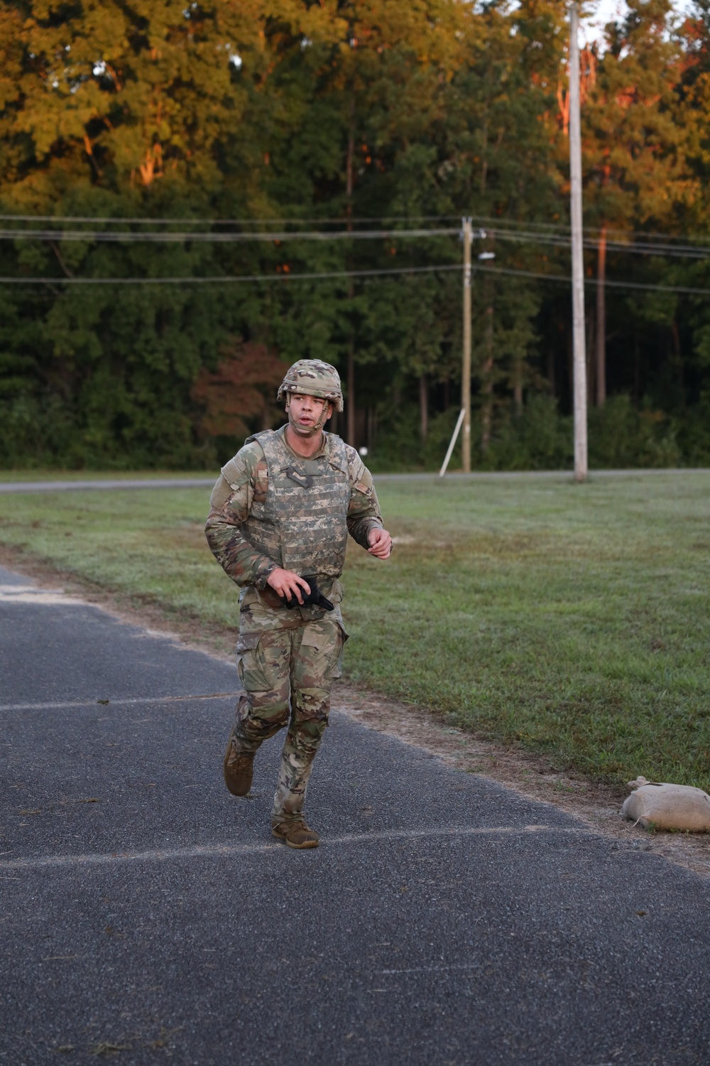 Best Squad Competition: Sgt. Keaton Posey, B Company, 782d MI Battalion (Cyber) 02