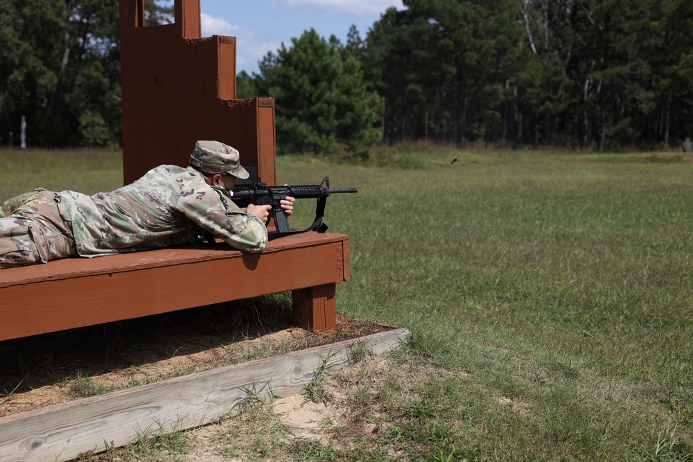 Best Squad Competition: Sgt. Keaton Posey, B Company, 782d MI Battalion (Cyber) 05