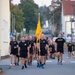 Regimental Support Squadron, 2nd Cavalry Regiment Farewells Command Sgt. Maj. Craig Yates