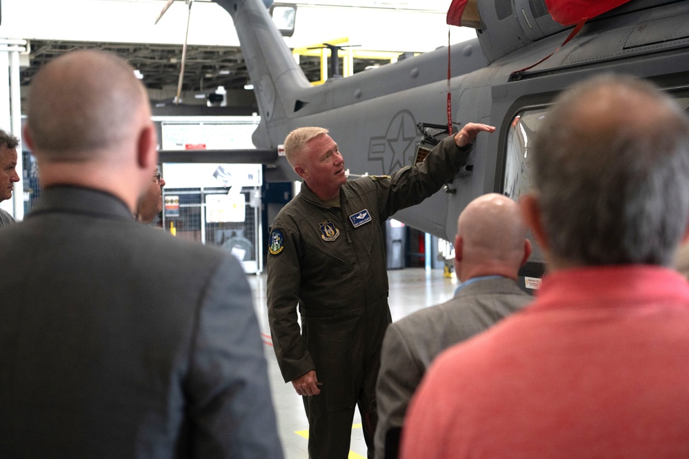 908th Flying Training Wing Hosts 2nd Annual AFRC Historian Symposium